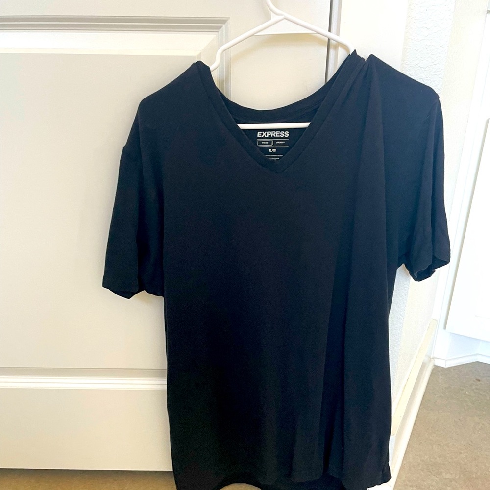 Express V Neck